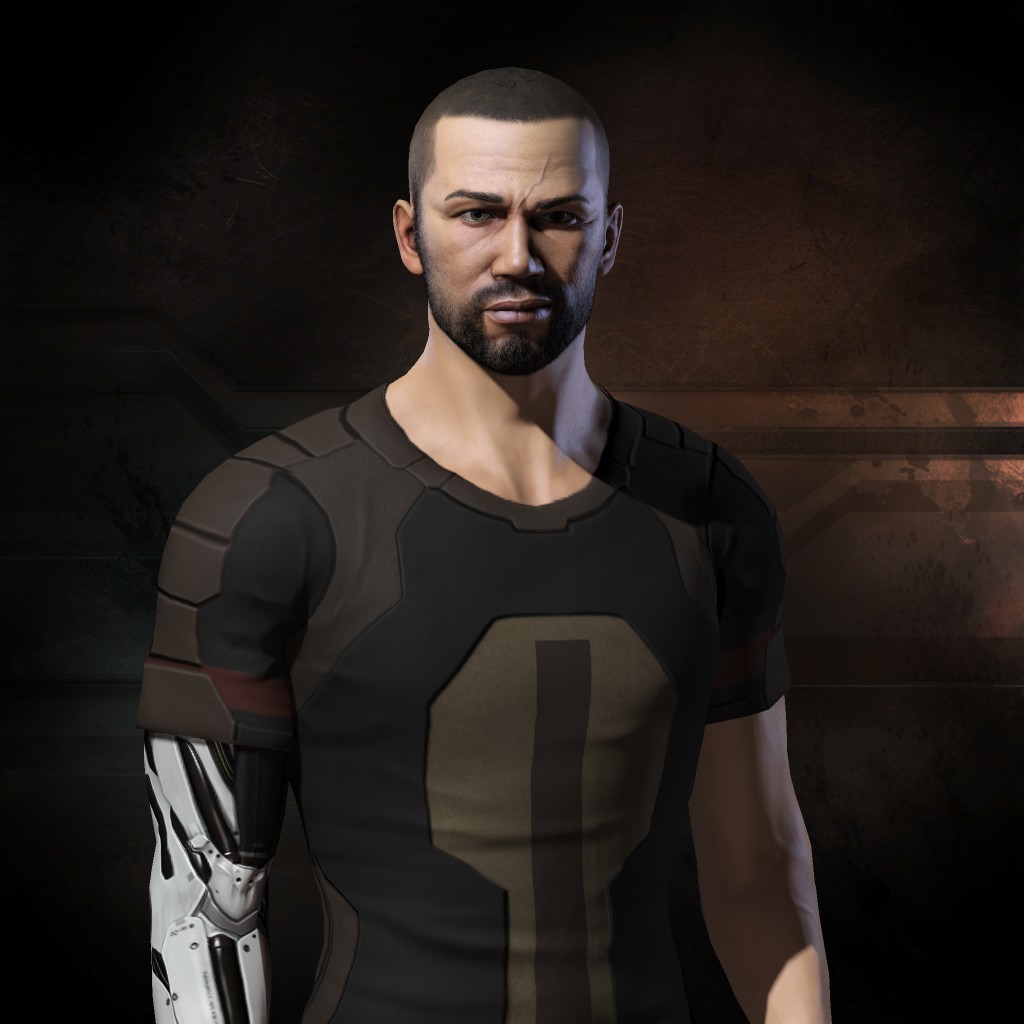Wentworth Stark