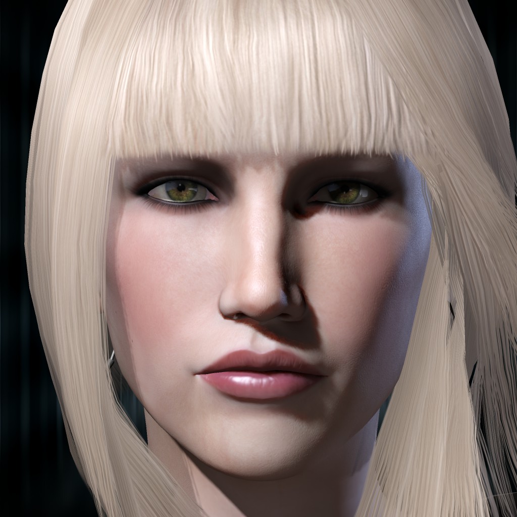 Katelynn en Chasteaux