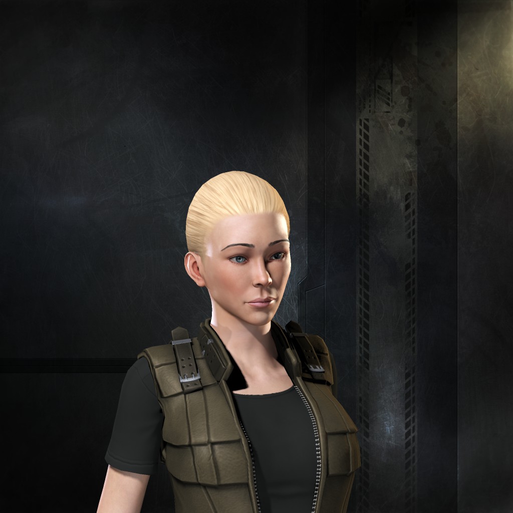 Stacey Melvin