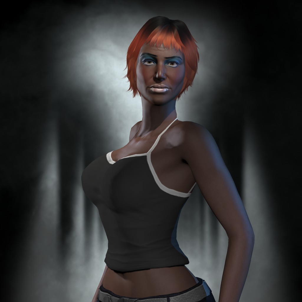 Jeniffer Zamayid