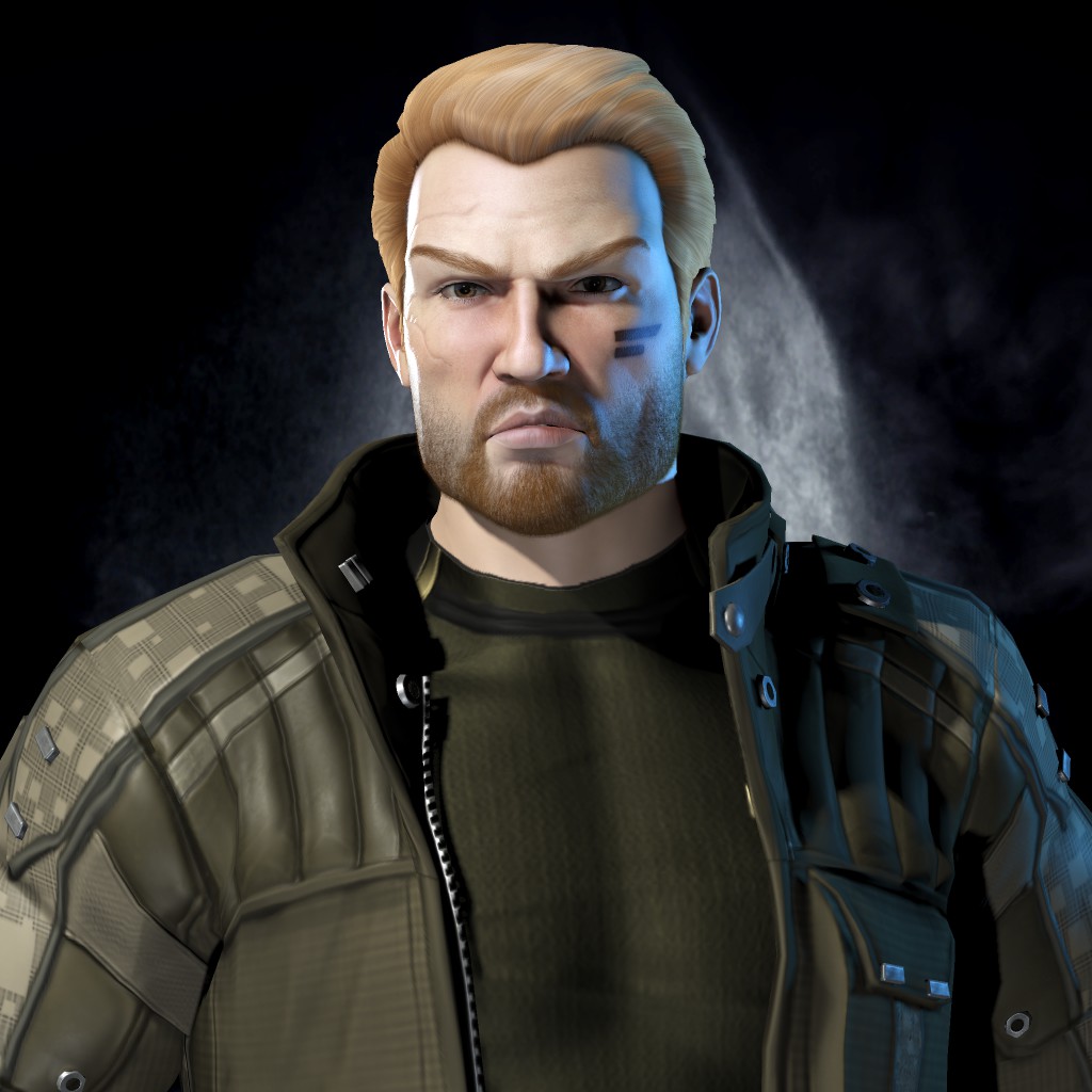 Tychus Findlay Korhal