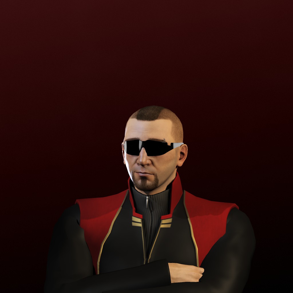 Godric O'Connor