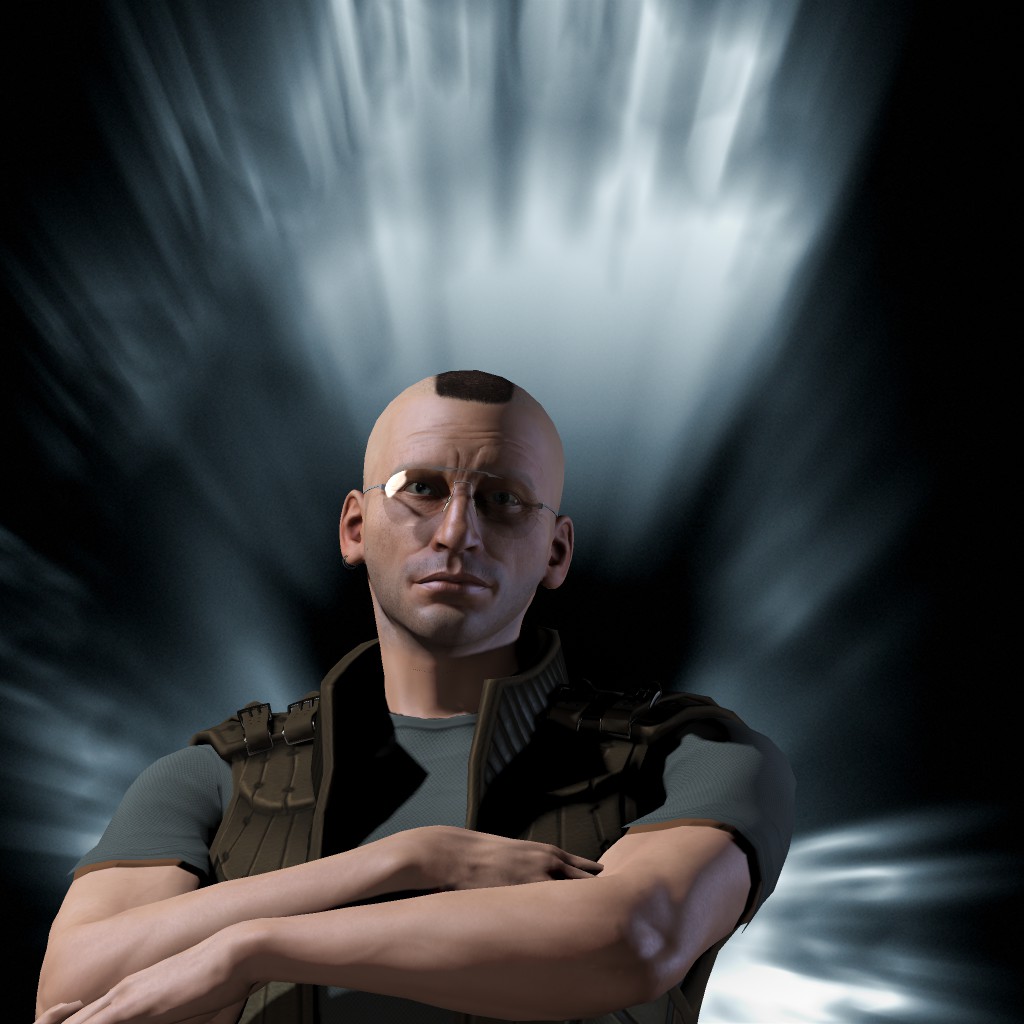 Gallente Citizen 93772201