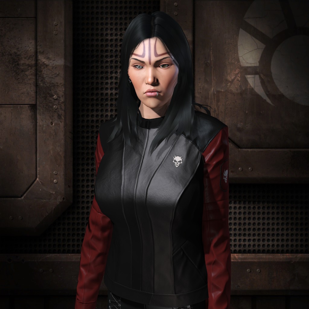 Faora Raskil