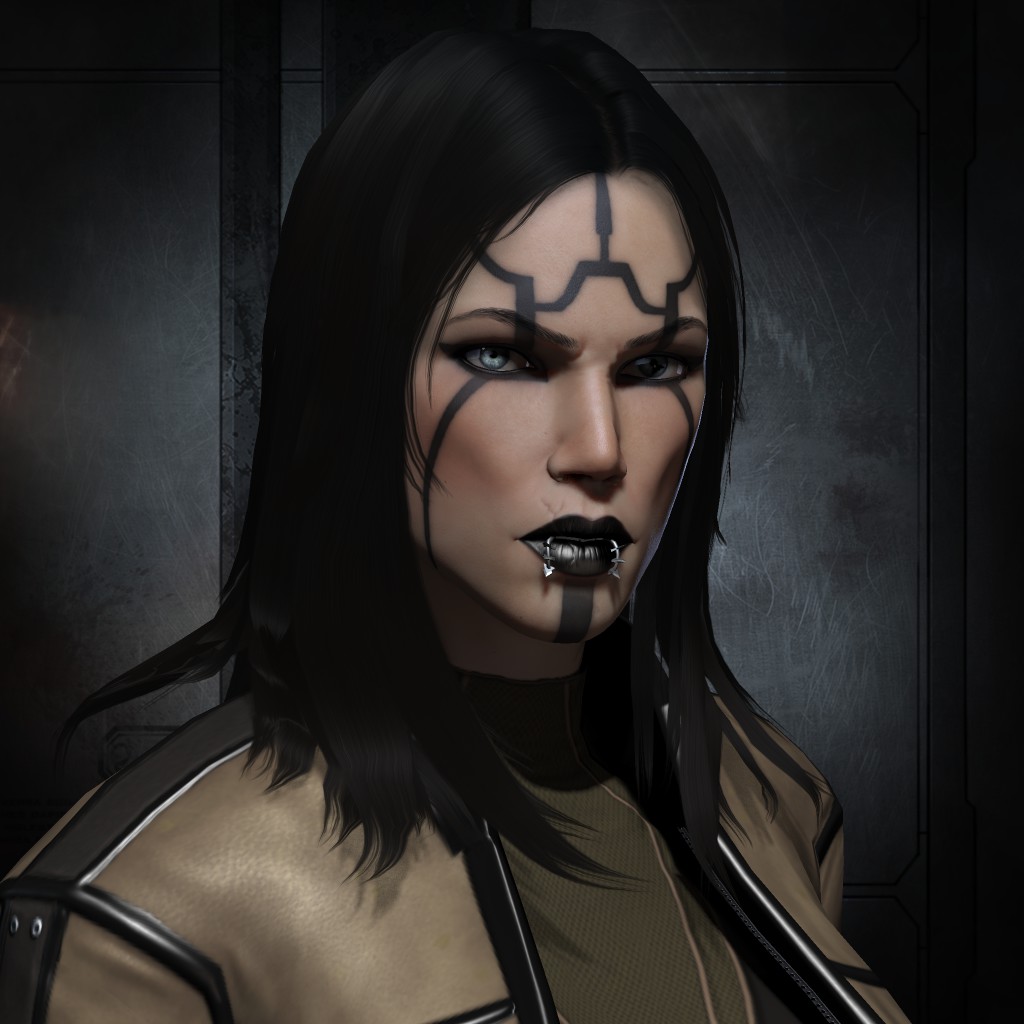 Styx Blackmane