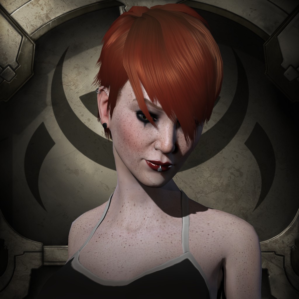 Kate Ravenscar