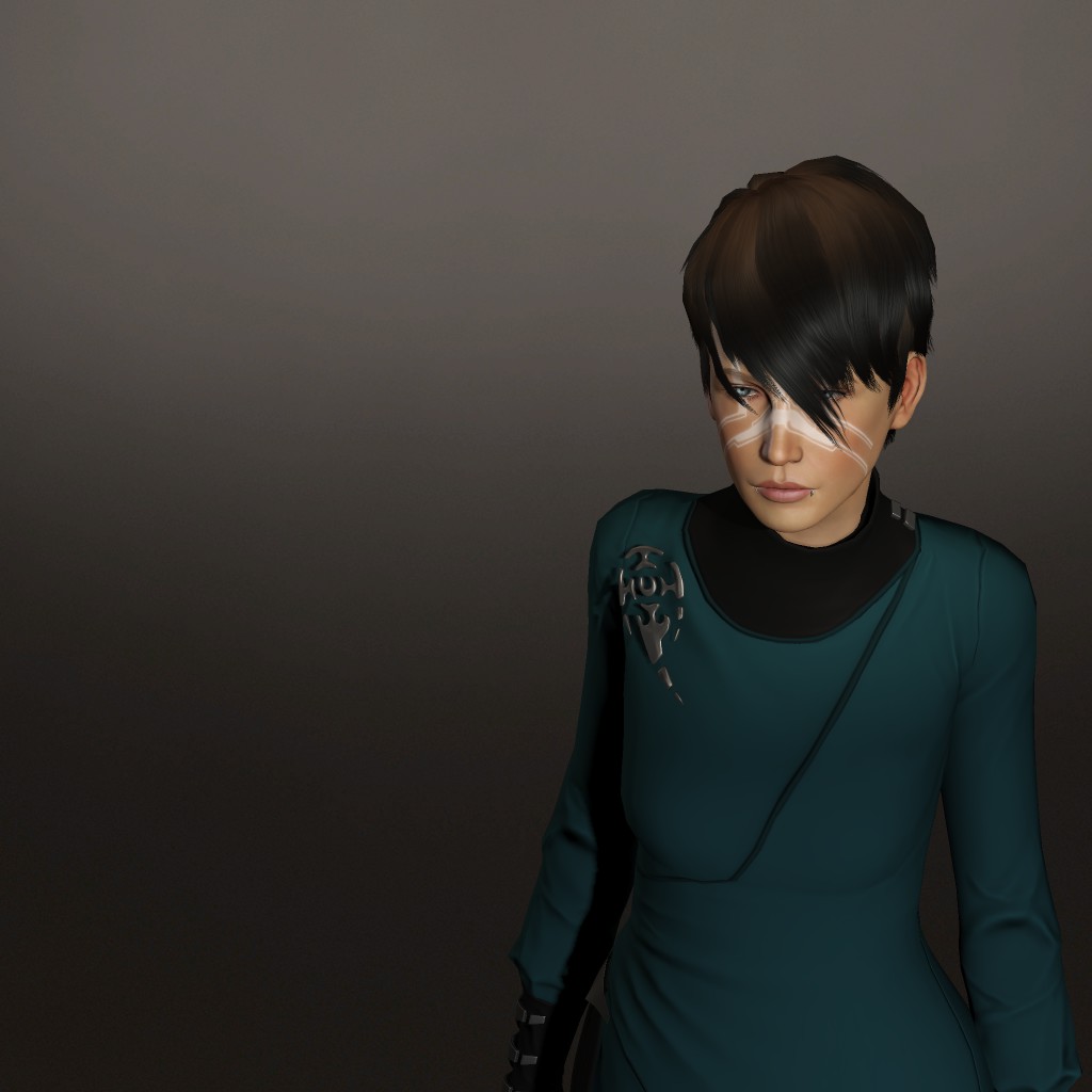 Nyria Kerrigan