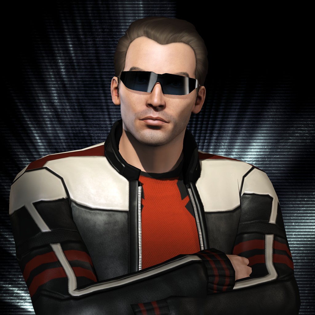 Buck Rogersbigibi