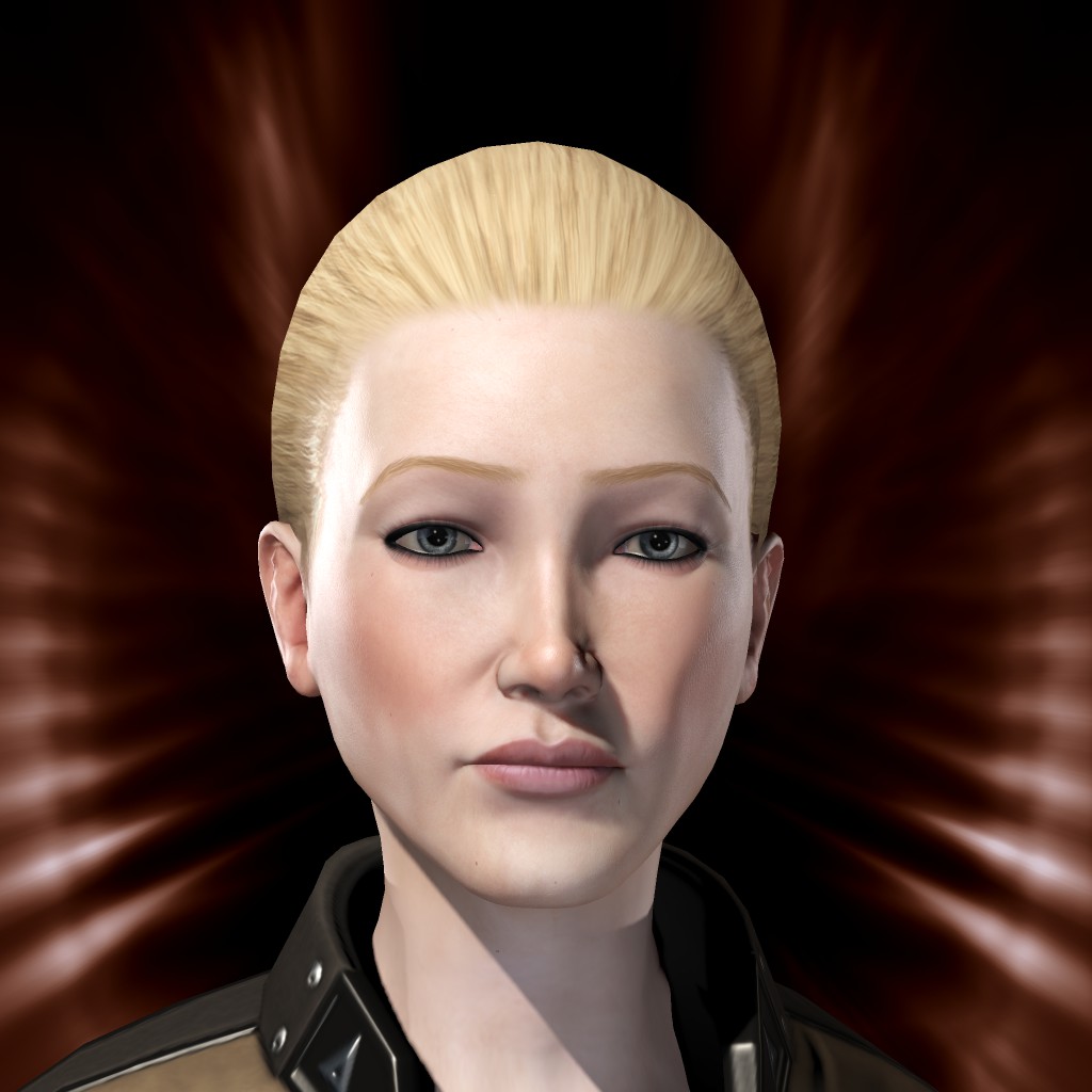 Laz0r Girl