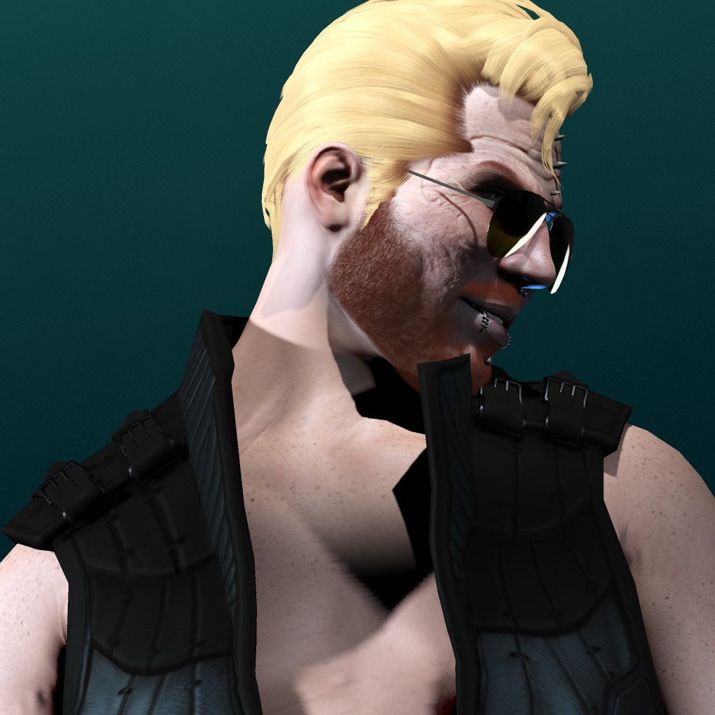 Deaanal'el Bloodrunner