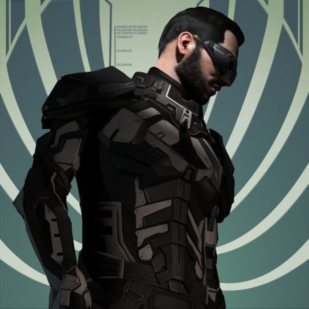 Deus Nyx