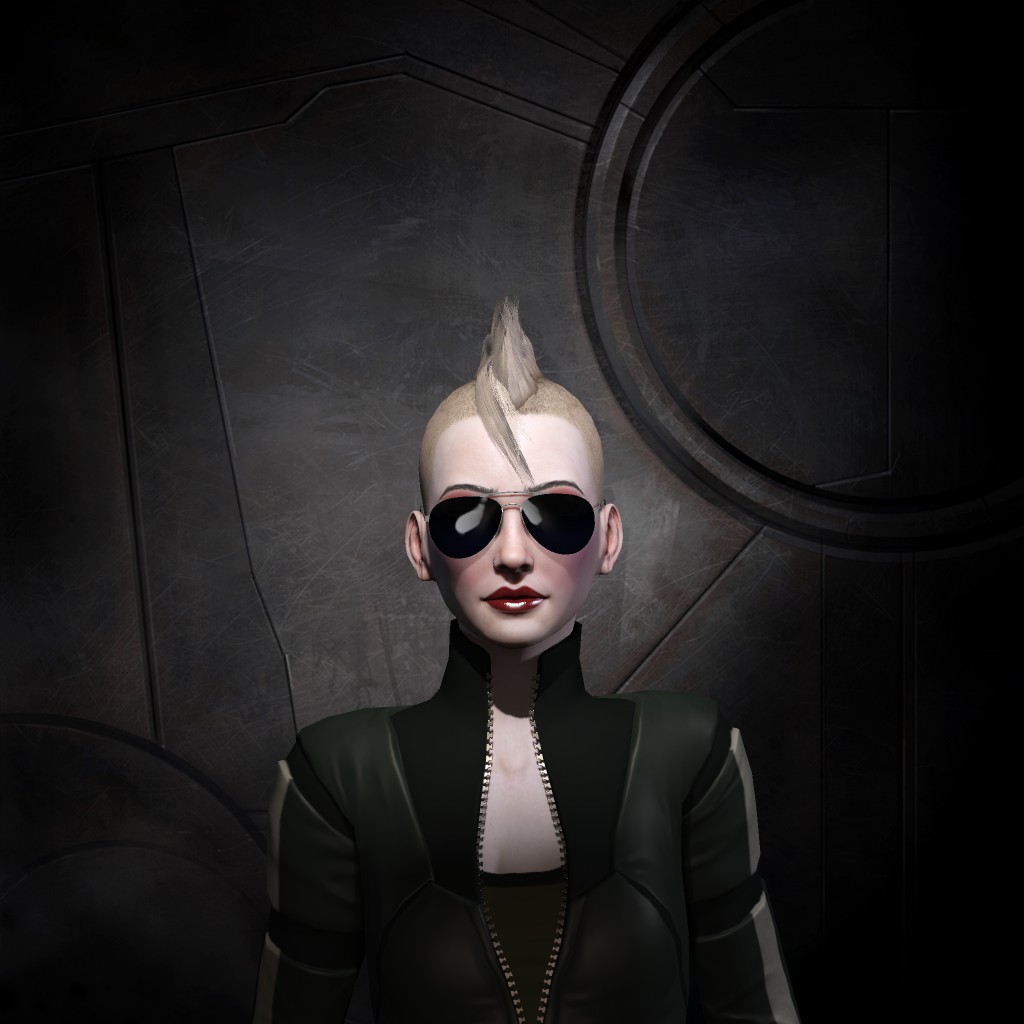 Goddess Xenu