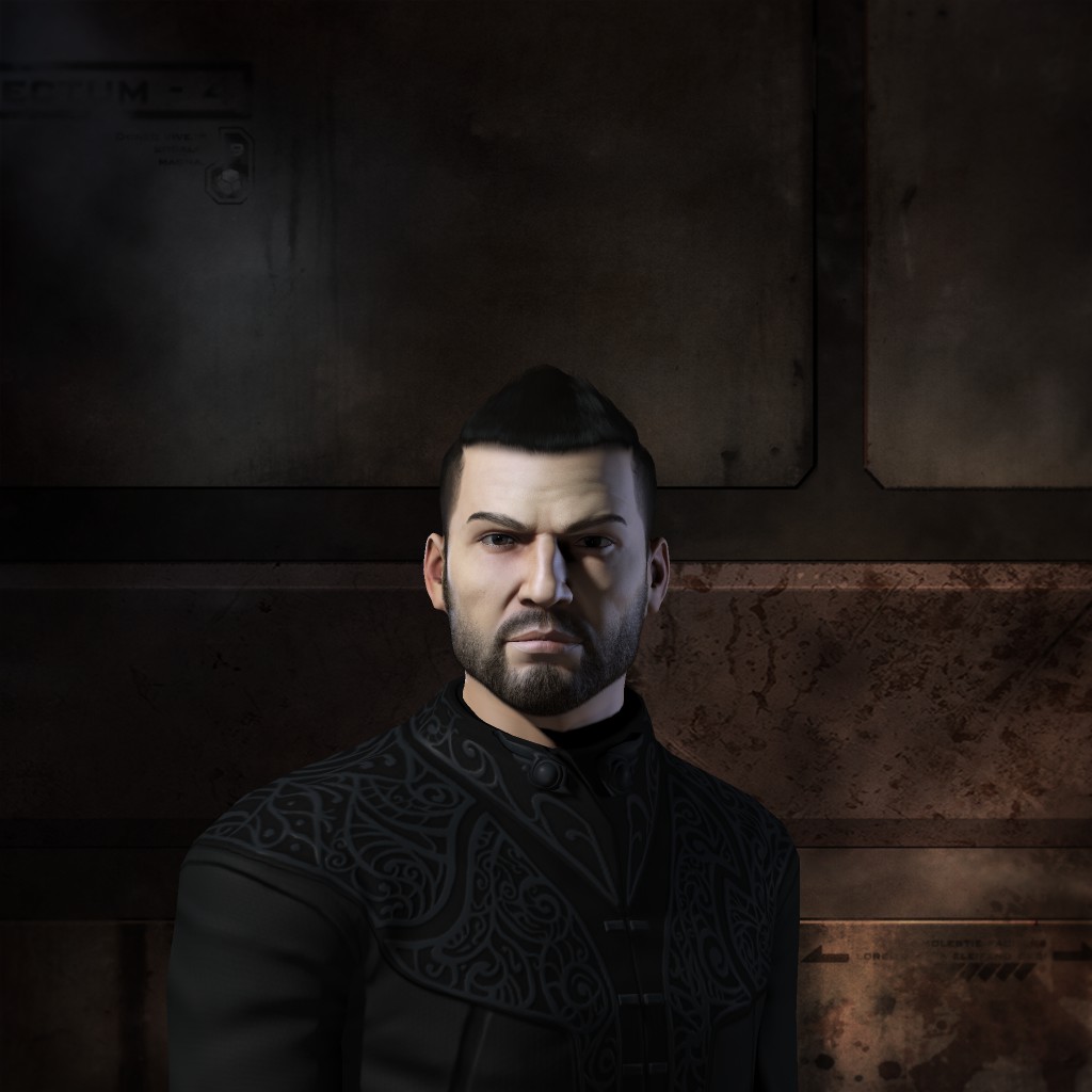 Caldari Citizen 93823901