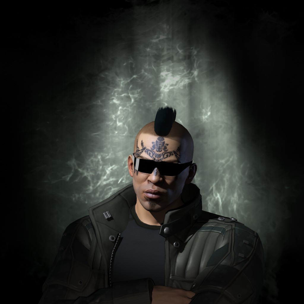 Clandestine Crystalo