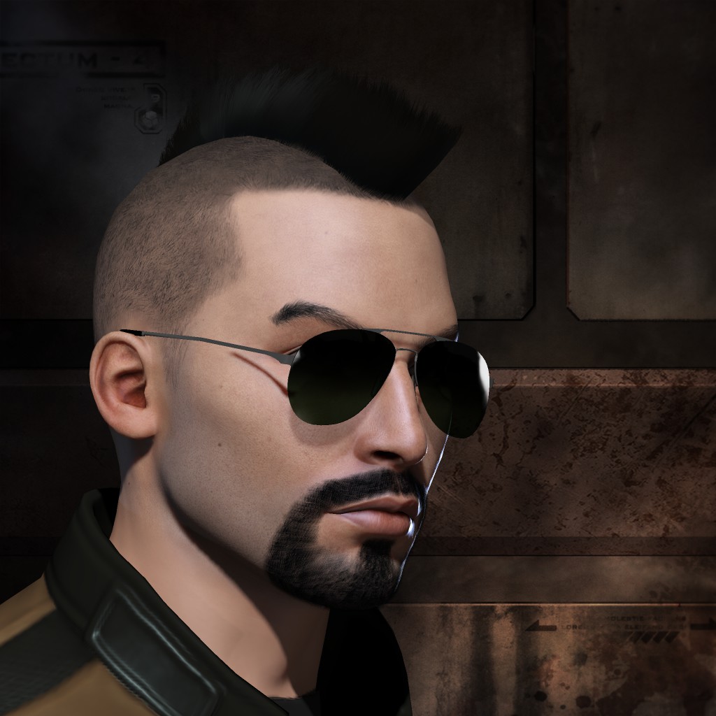 Daft Aideron