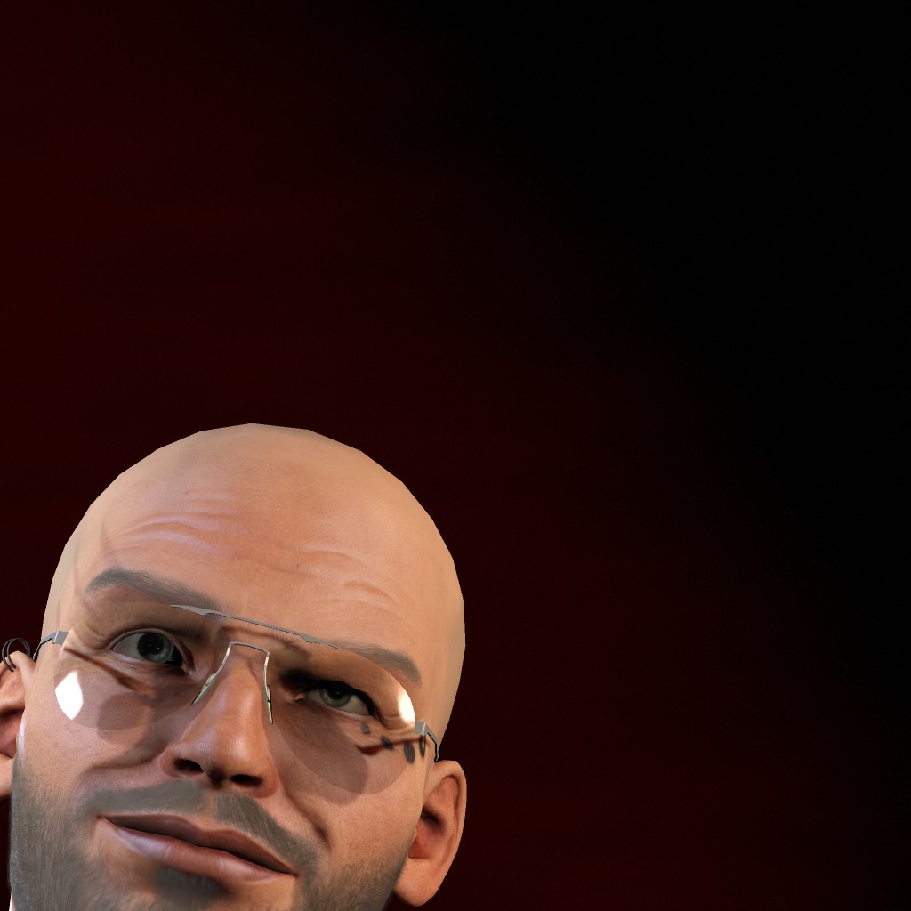 Herr Geheim