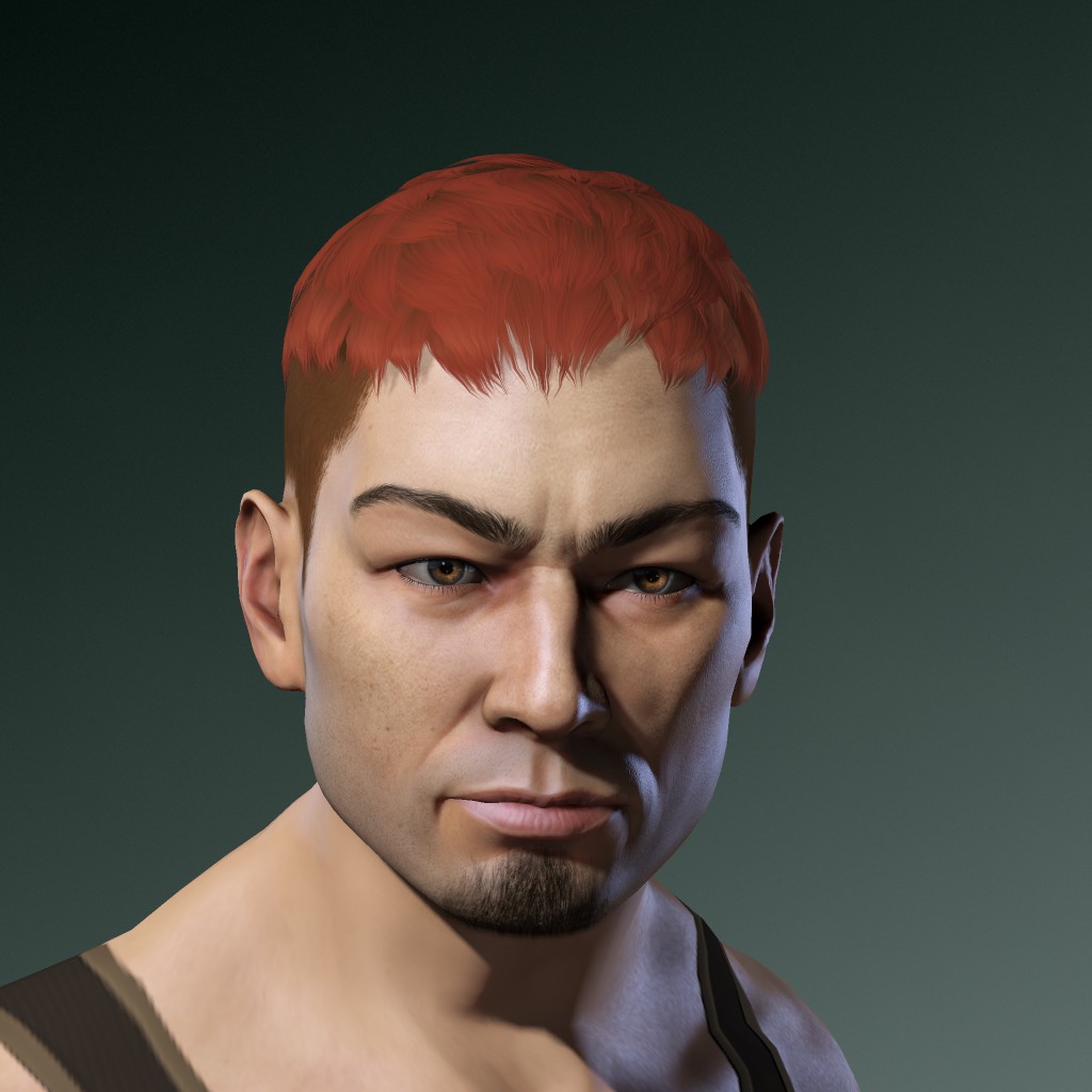 dark jora