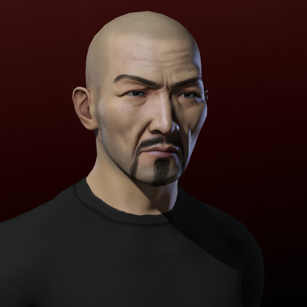 Johnny Meatshield