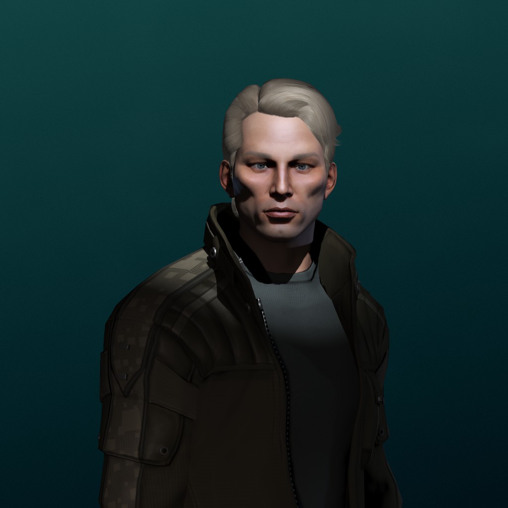Charlie Odunen