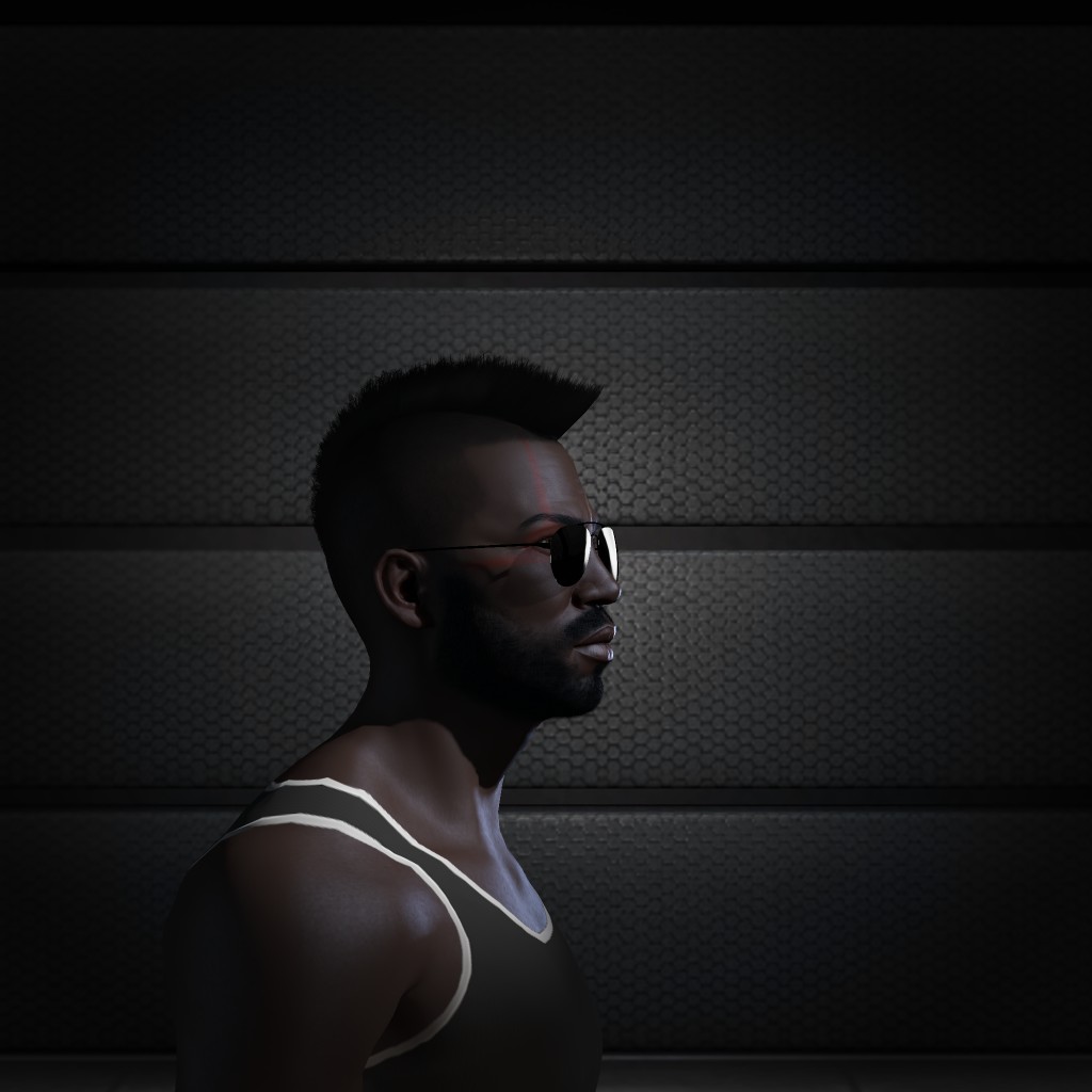 Big BlackCyno