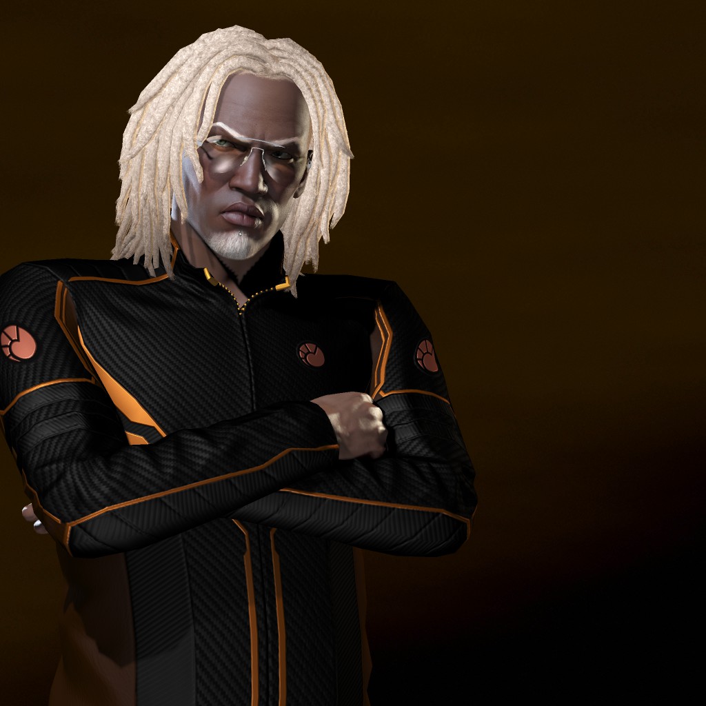 Jax Nefrin