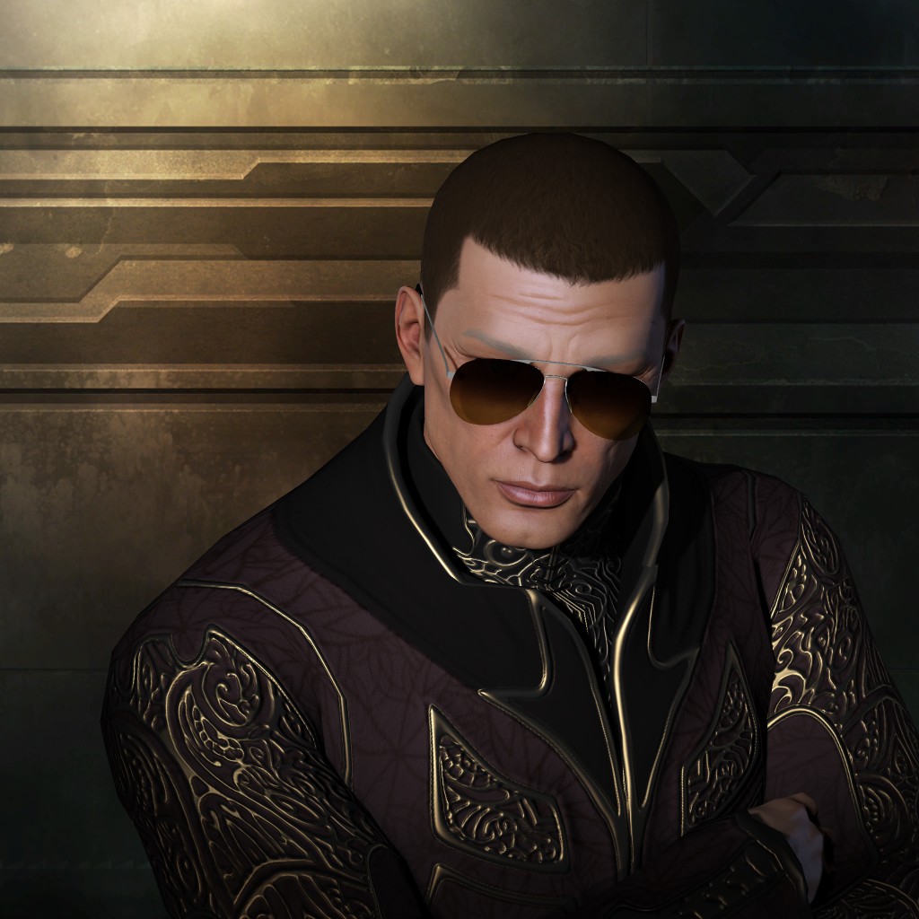 CosmicWarrior