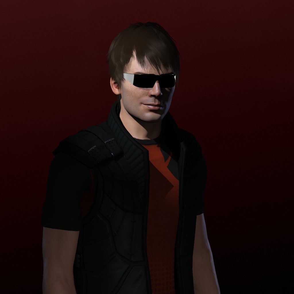 Gallente Citizen 93870122
