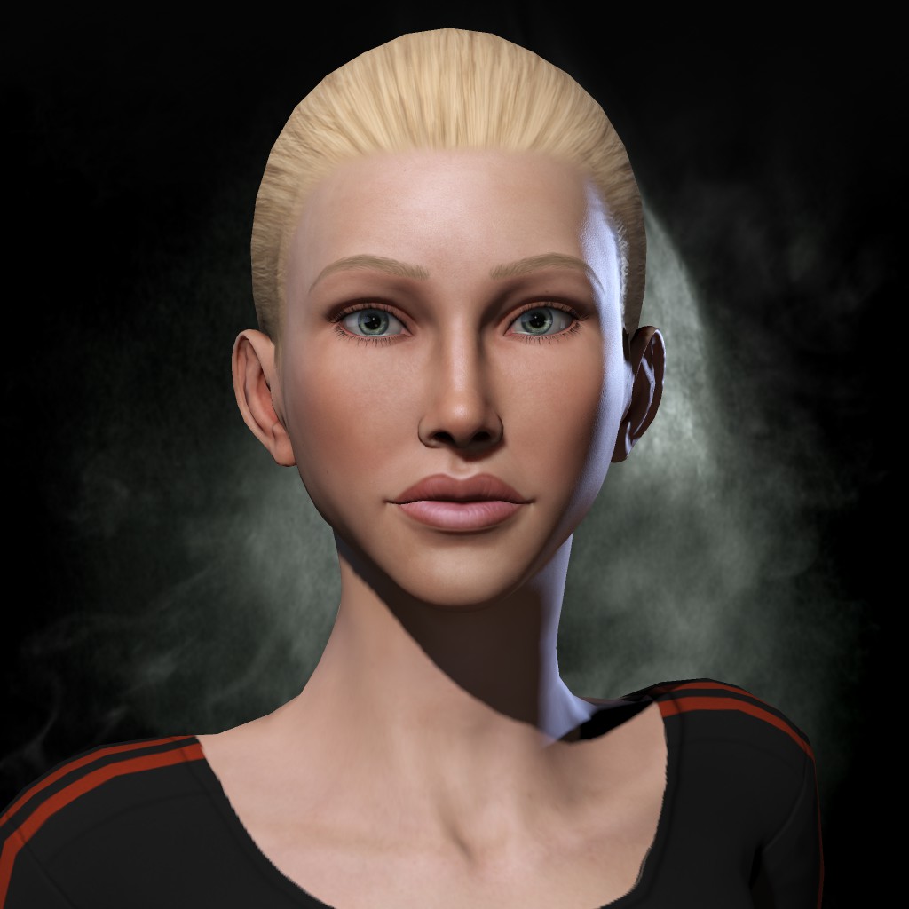 Gallente Citizen 93872598
