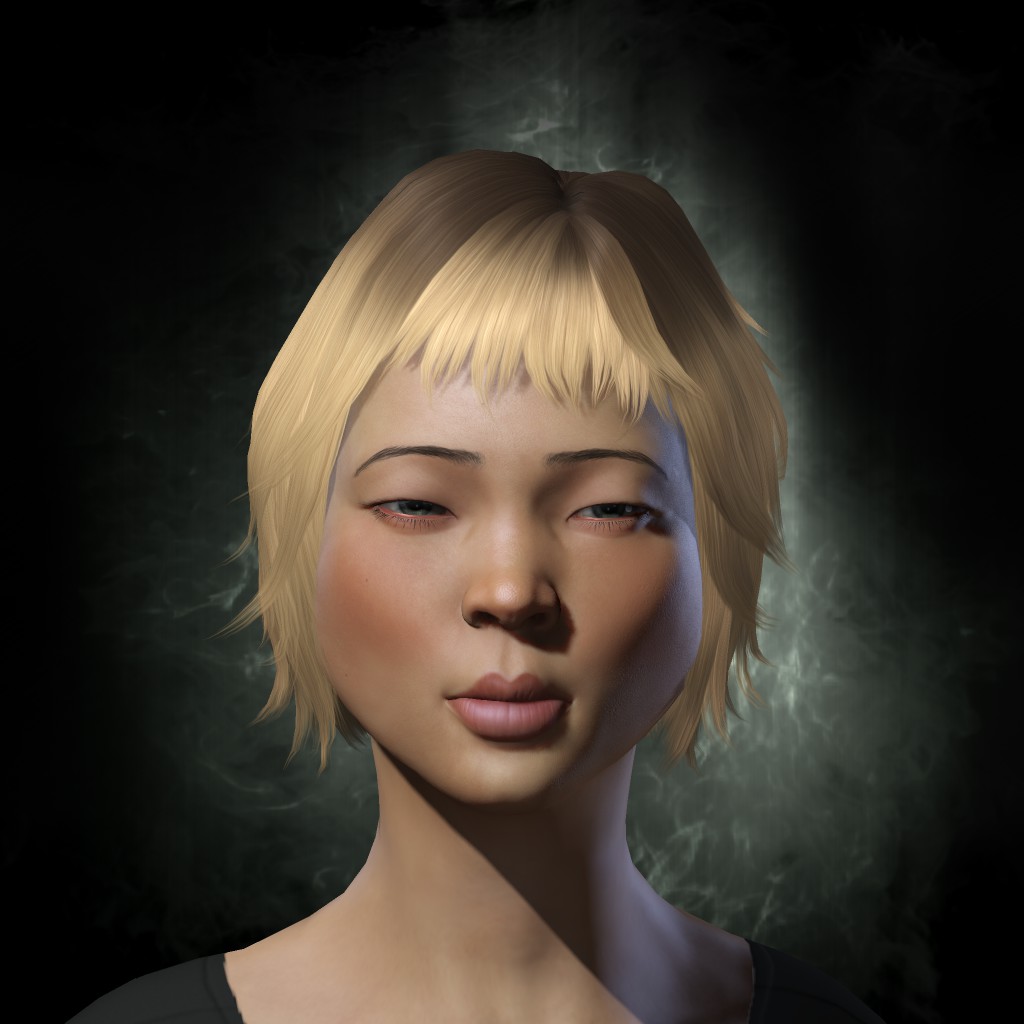 Alicia HaCaido