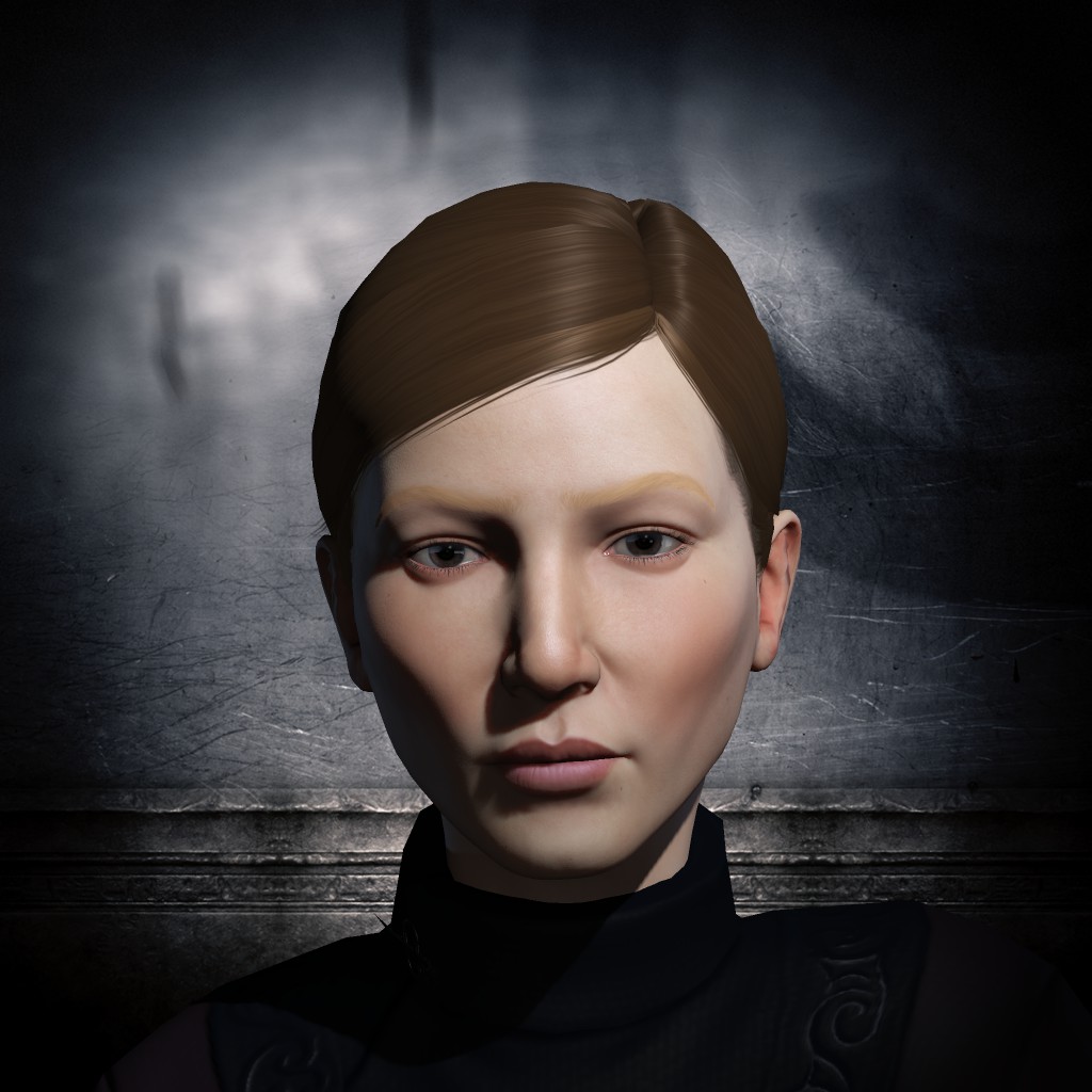 Garbagewoman Karlita