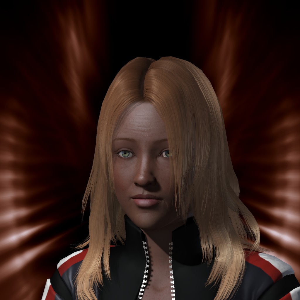 Djinn Mae