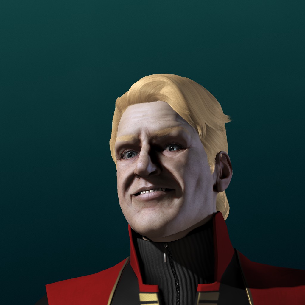 General Zap Branningan