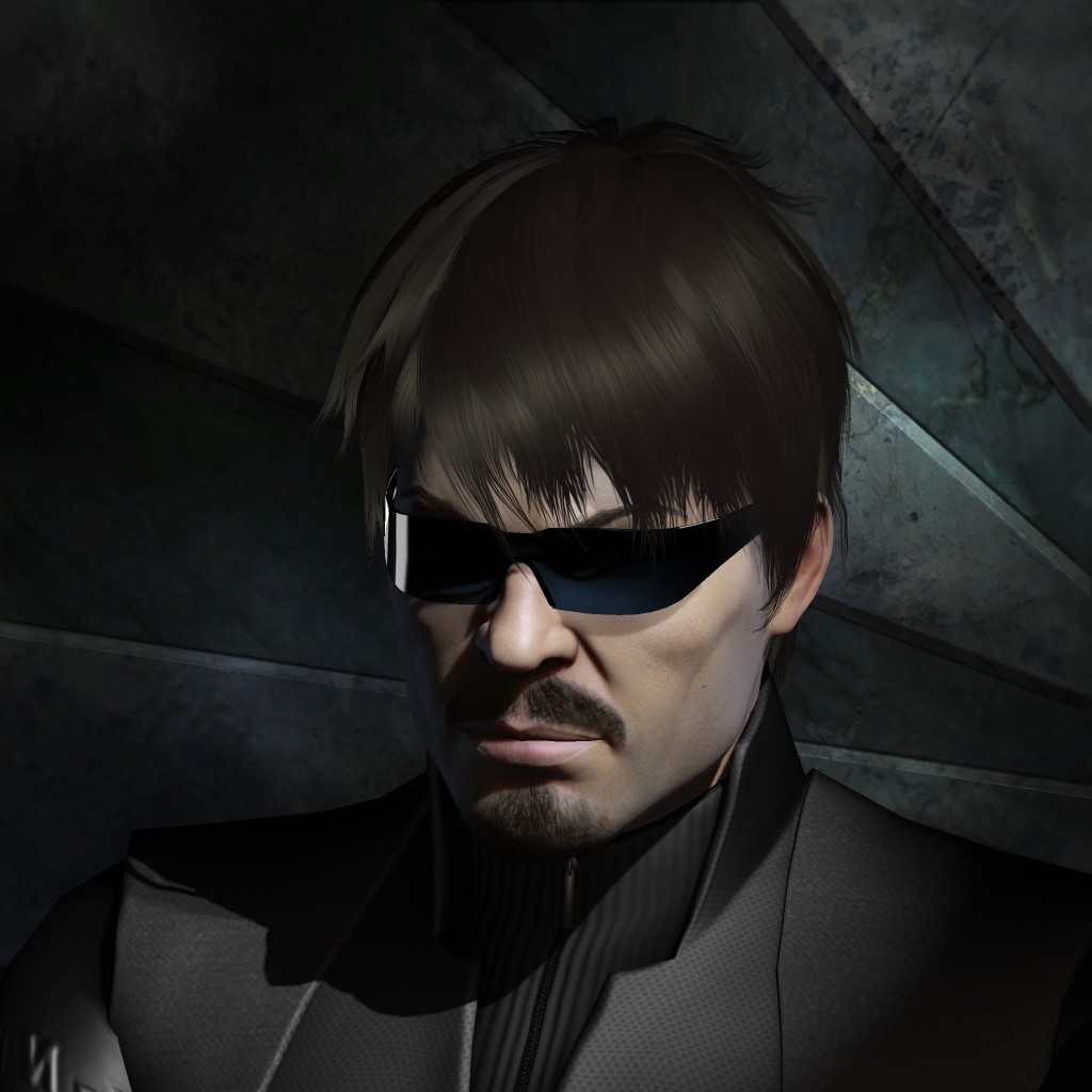 Cybore Stormshadow