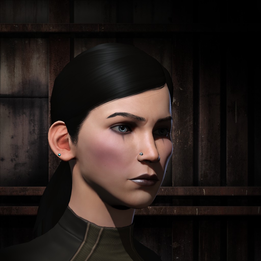 Zoe Blackwater