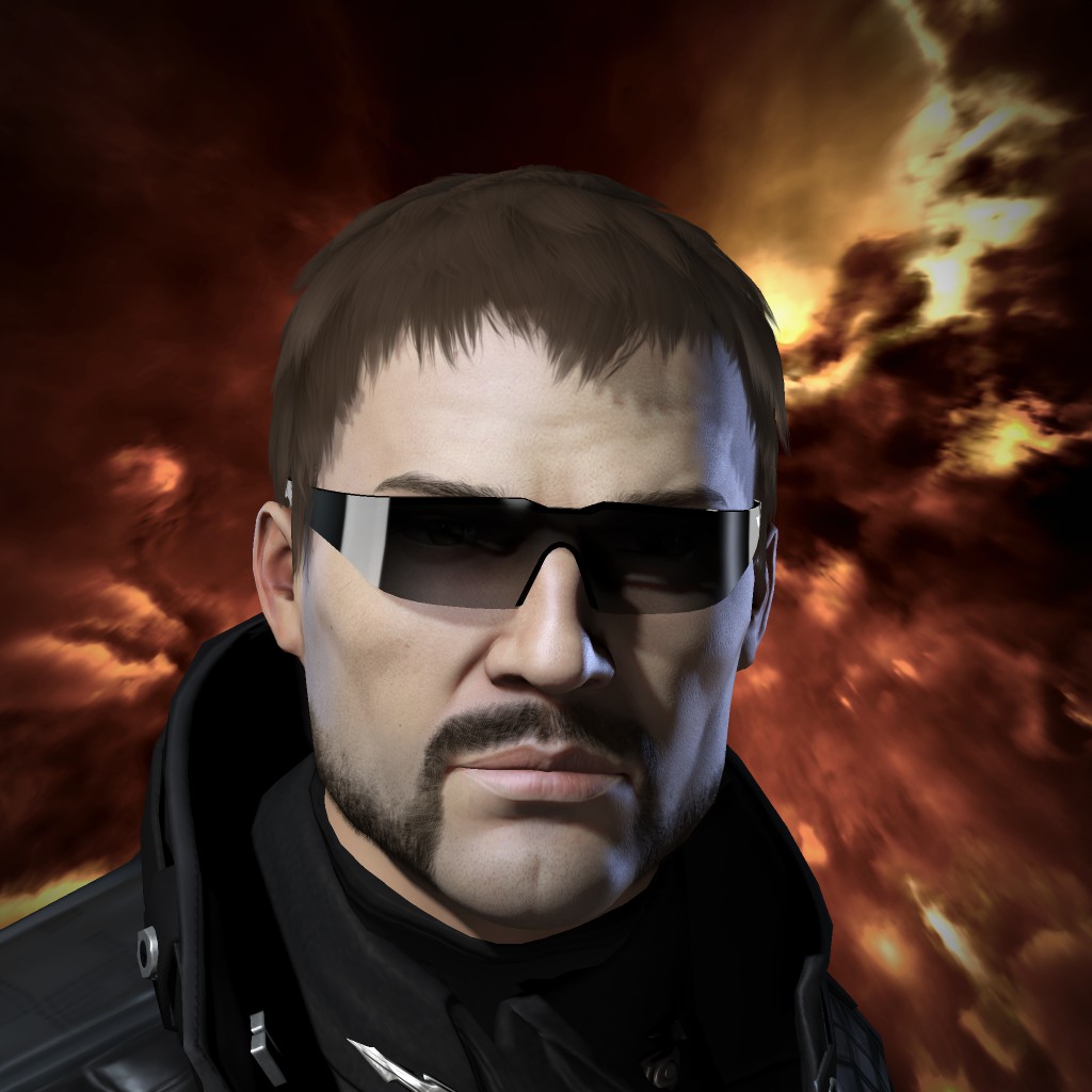 Caldari Citizen 93910331