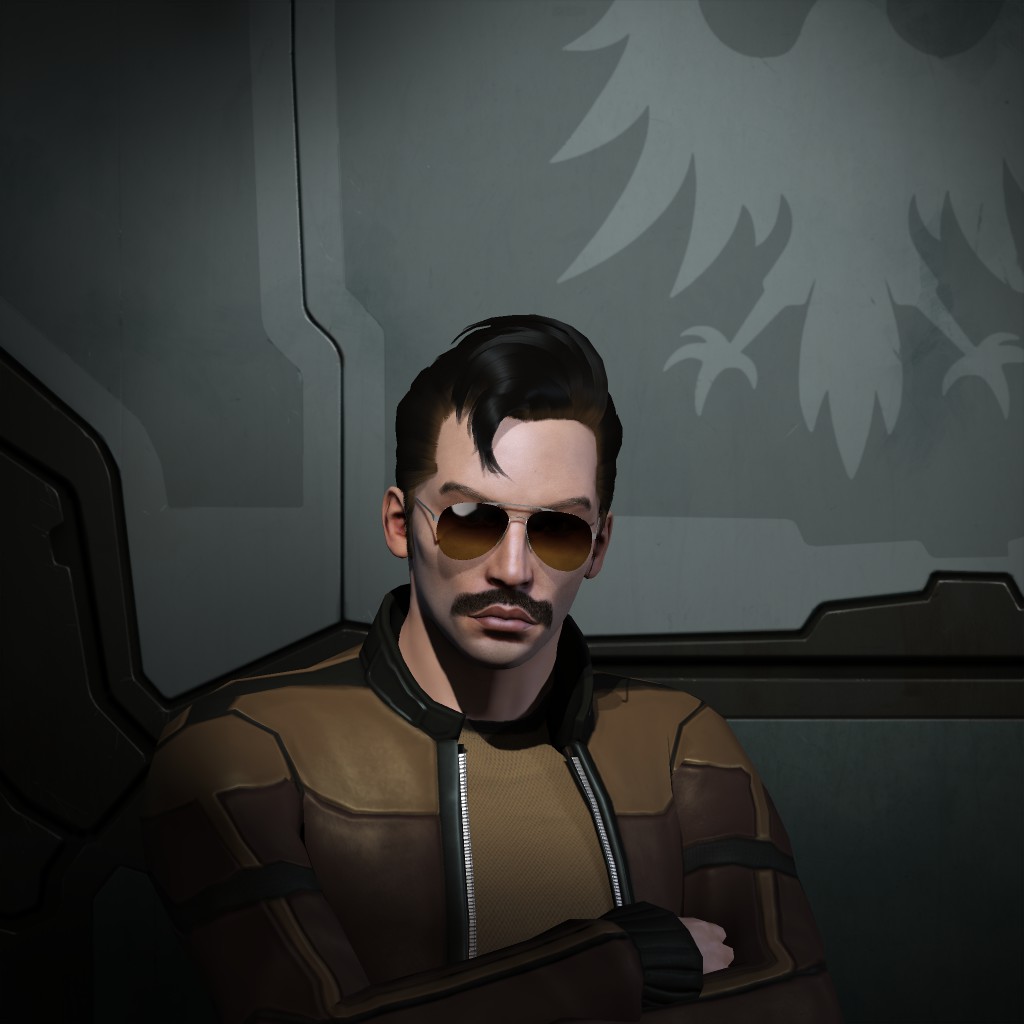 Mustache Vek