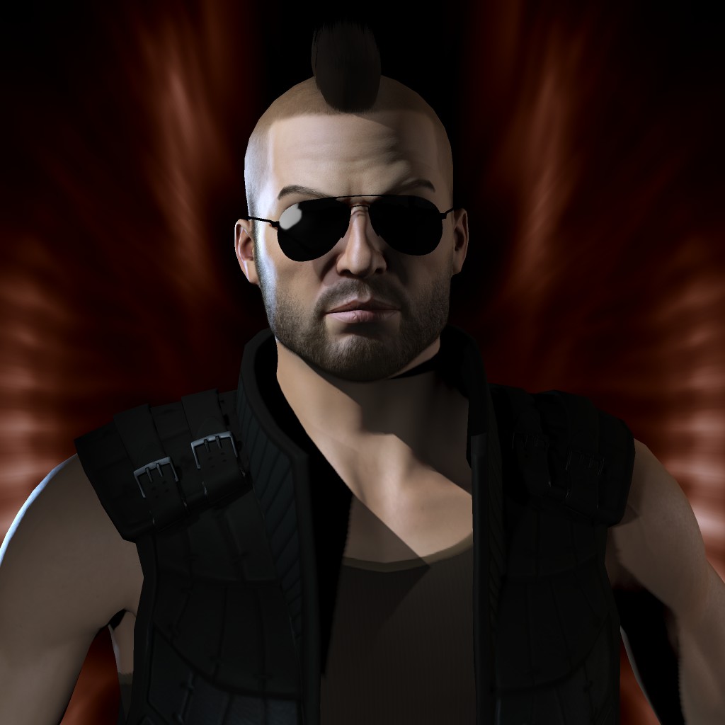 Maxx Faraday