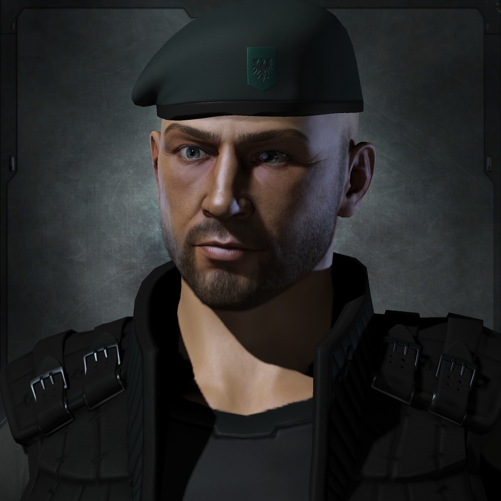 Kaldar Preldent