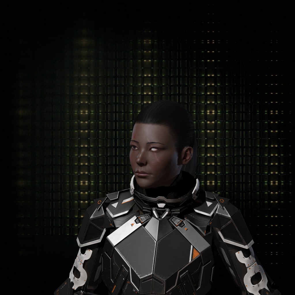 DarthAngel Warchanger