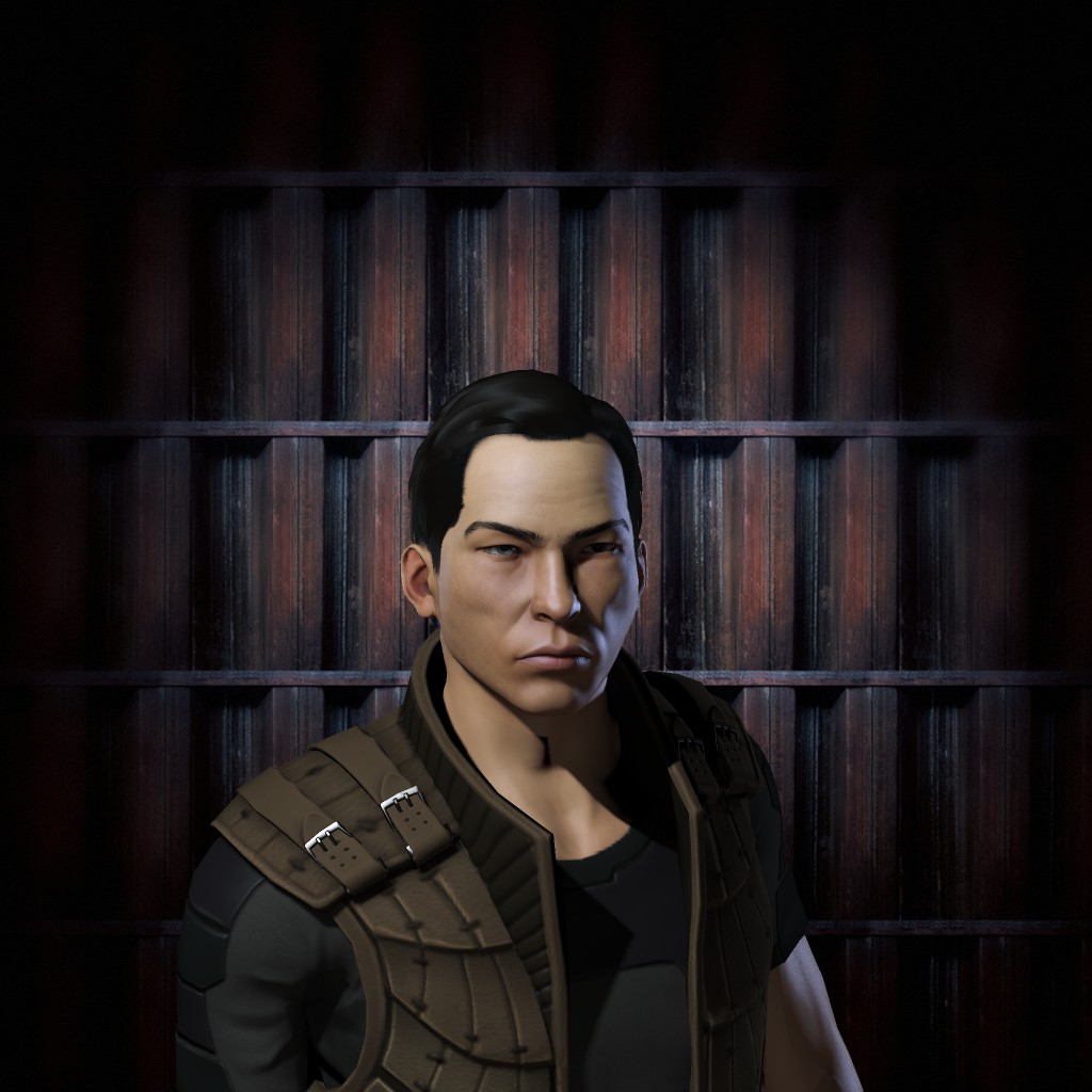 Joshua Krividus