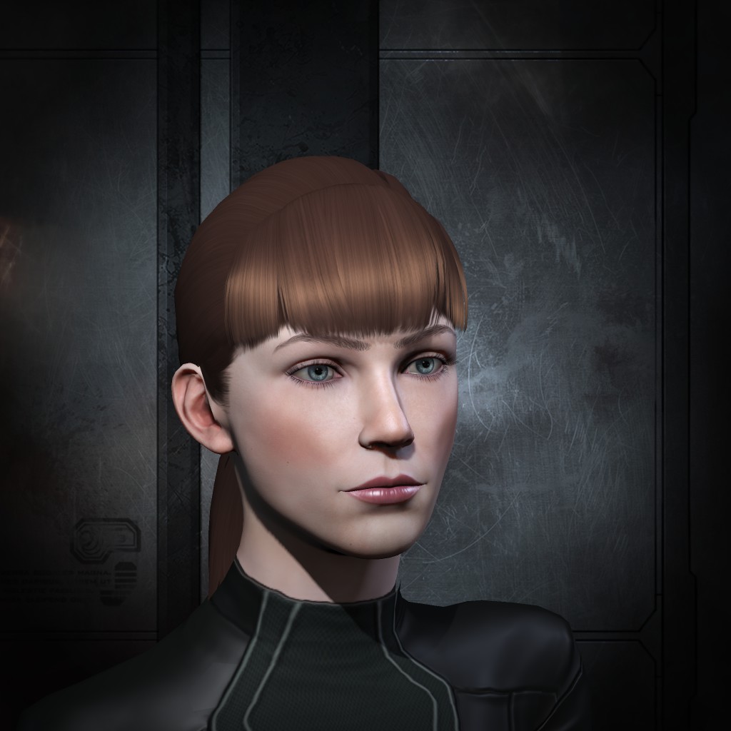 Nastassija Deckard