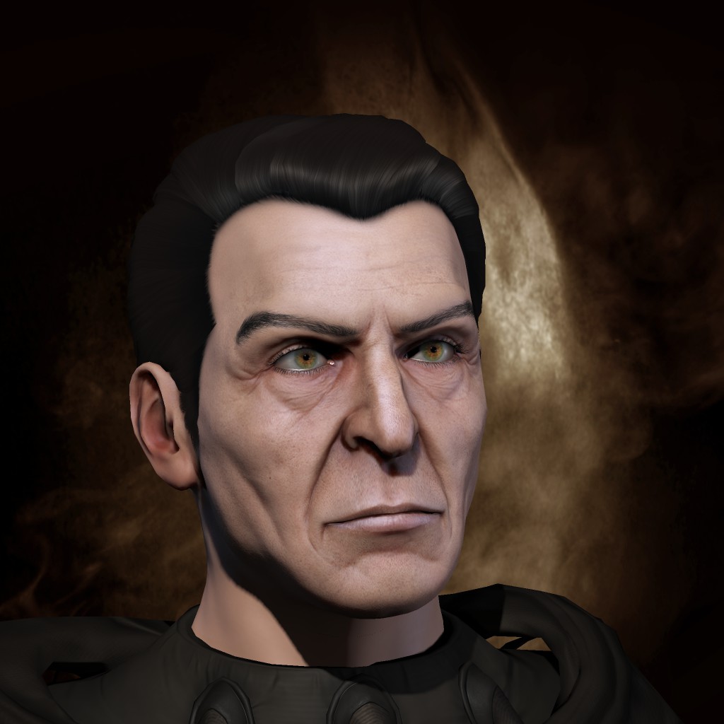 Admiral Kirk Logan