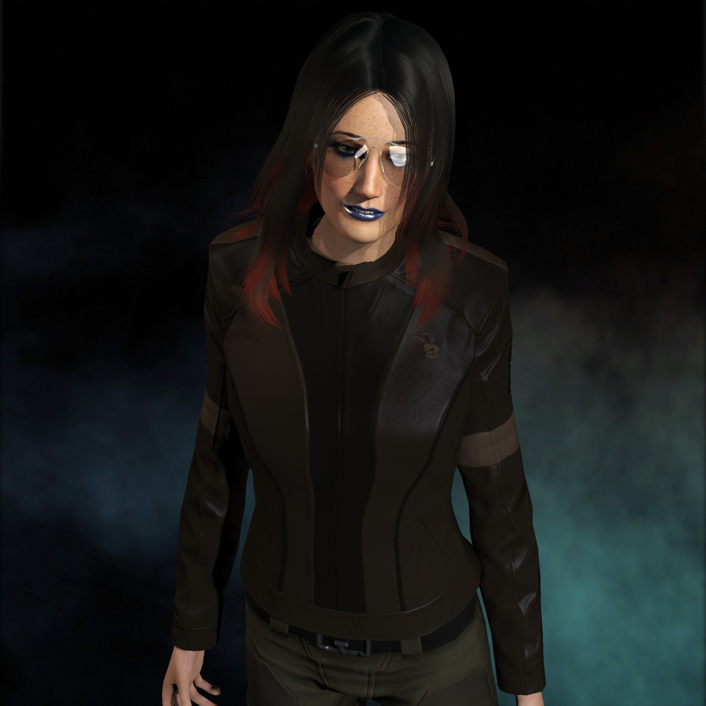 Lady Judith Deverell