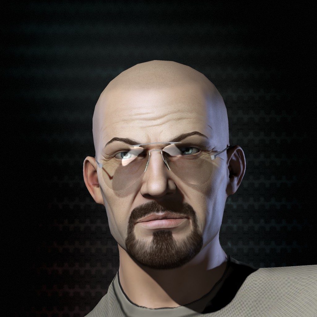 WaIter Heisenberg White