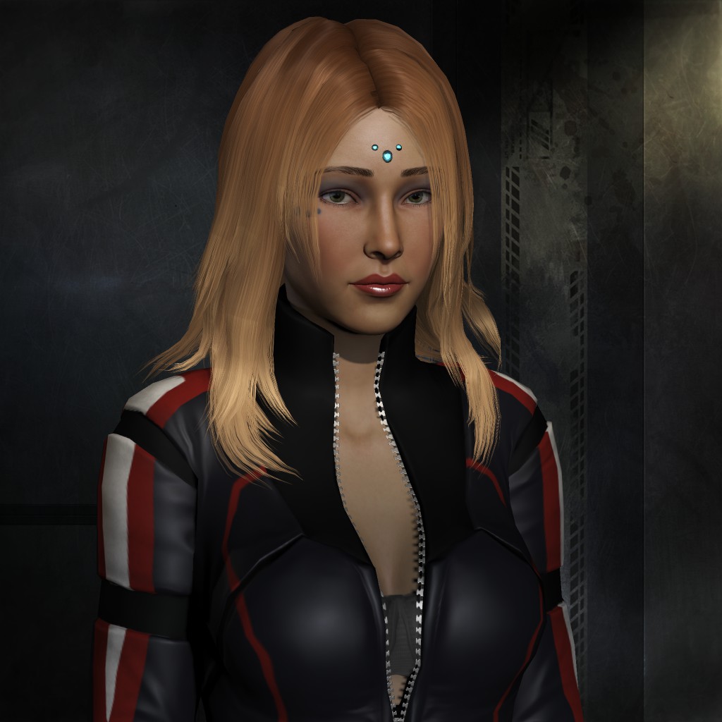 Nadine Vaux