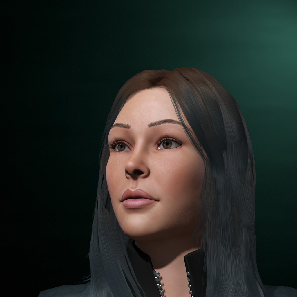 Jericho's Mother