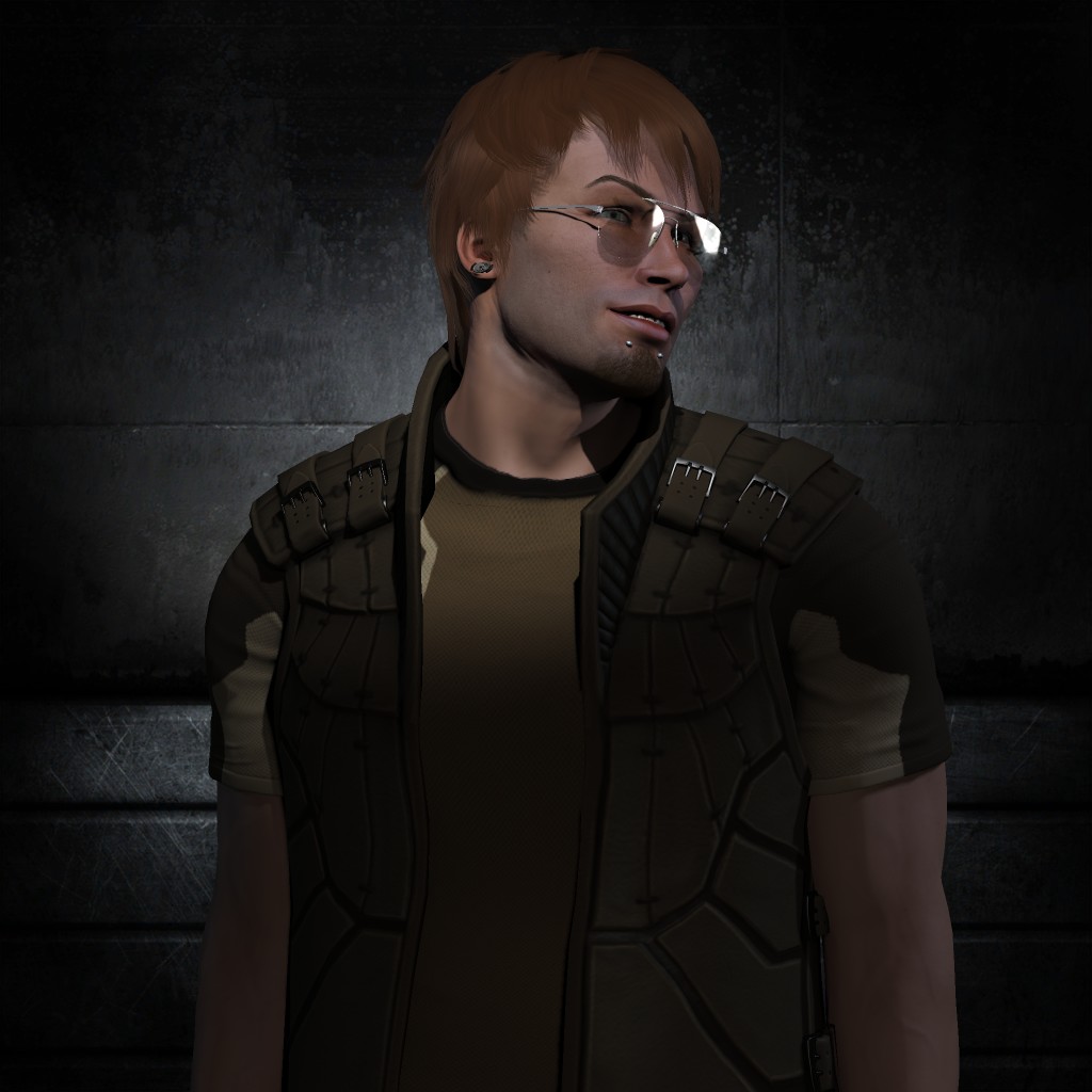 jarad marx