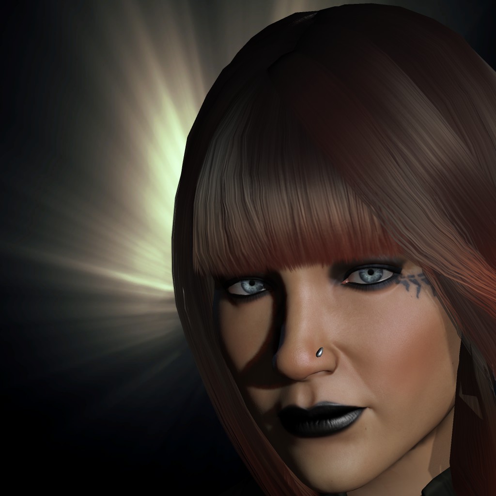 Ginger VanBlack