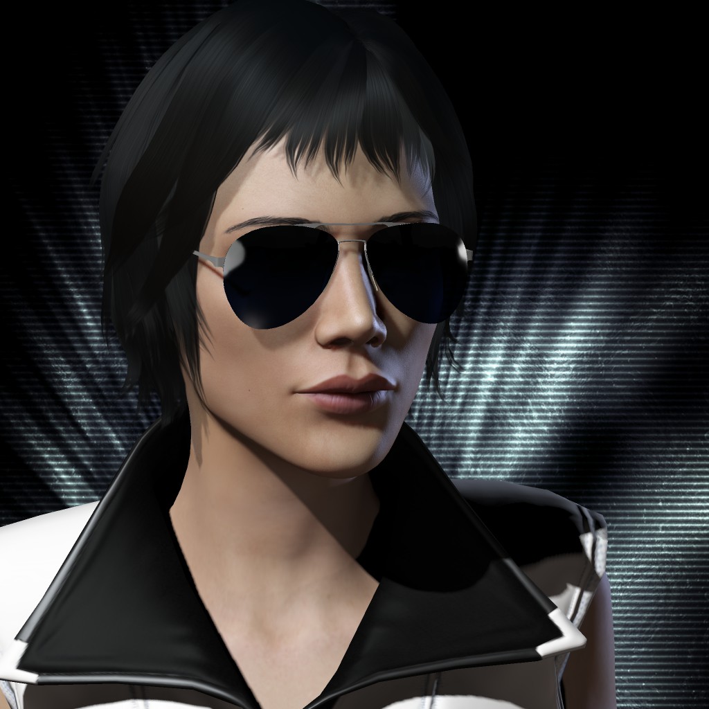 Aliasha Vaultrunner