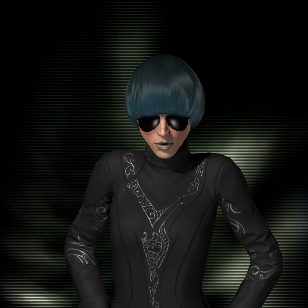 Egeria Ravenarrow